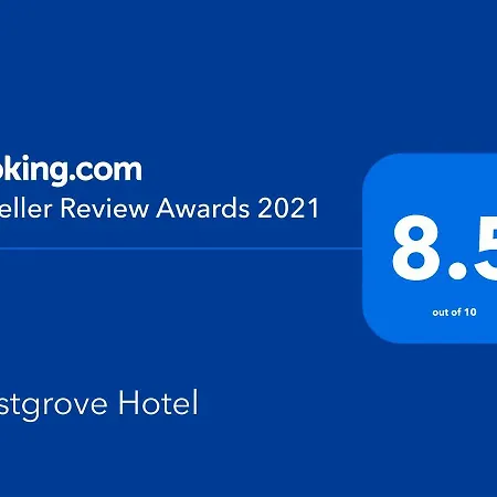 Hotel Westgrove 4*