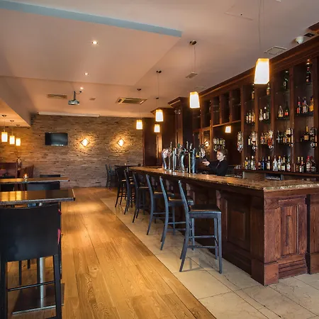 维斯特格鲁弗酒店 克兰