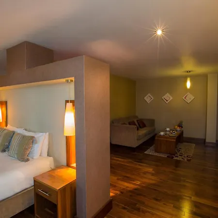 维斯特格鲁弗酒店 克兰