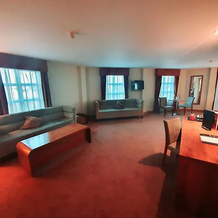 Westgrove Hotell Clane