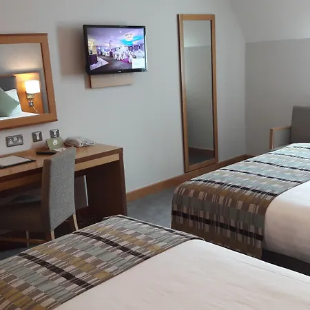 维斯特格鲁弗酒店 4*