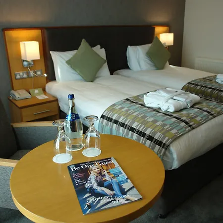 维斯特格鲁弗酒店 4*