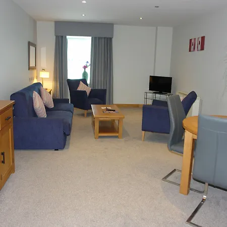 维斯特格鲁弗酒店 克兰