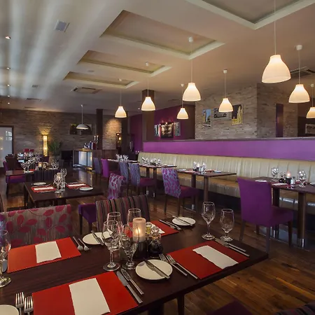 酒店 维斯特格鲁弗酒店