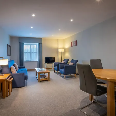 维斯特格鲁弗酒店 克兰