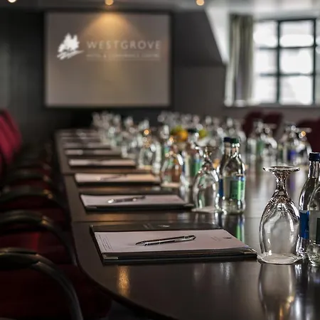 酒店 维斯特格鲁弗酒店 4*