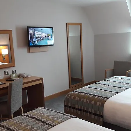 Hotel Westgrove 4*