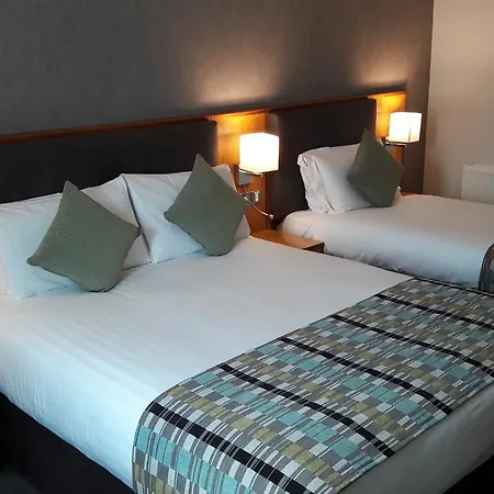 Hotel Westgrove 4*