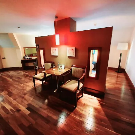 维斯特格鲁弗酒店 酒店