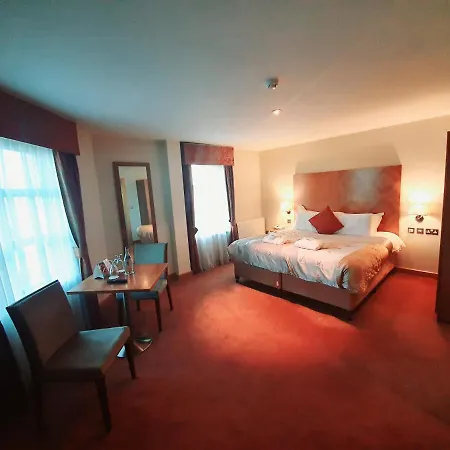 维斯特格鲁弗酒店 克兰