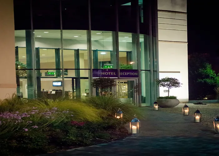 Westgrove Отель Клейн