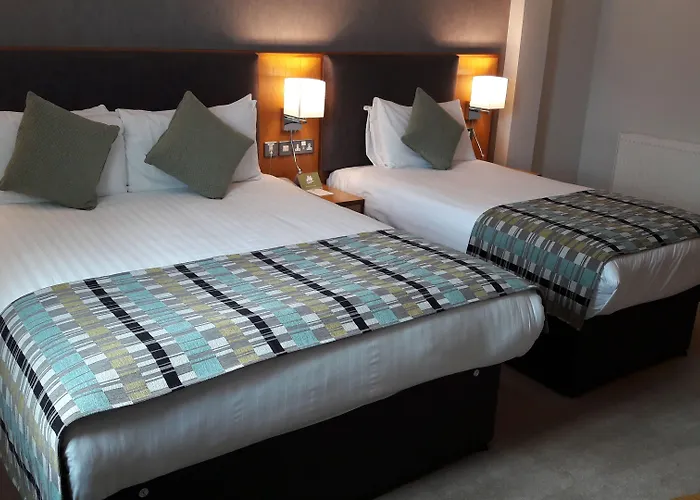 Westgrove Hotel Clane