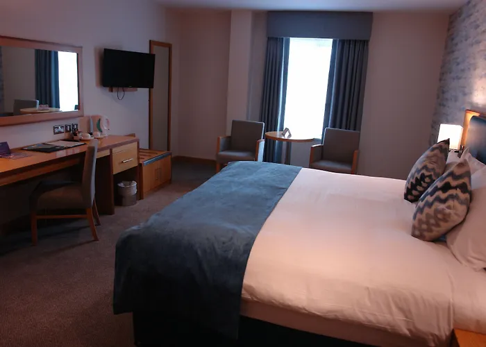 Отель Westgrove 4*