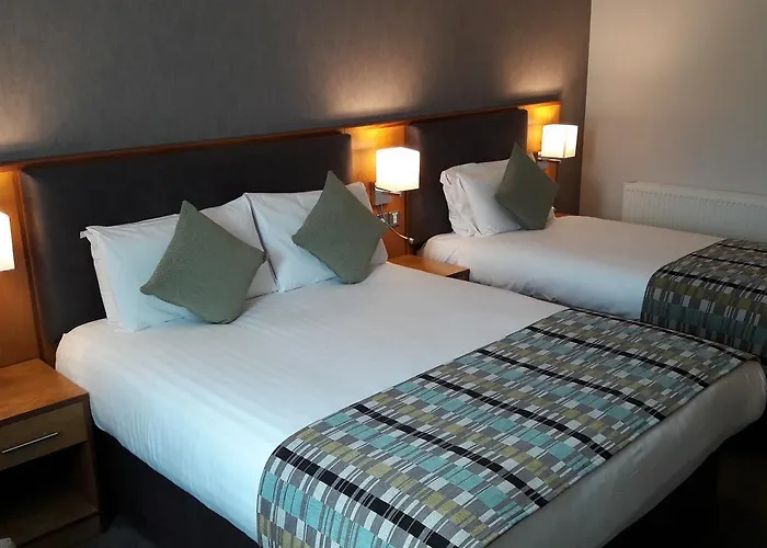 Отель Westgrove 4*